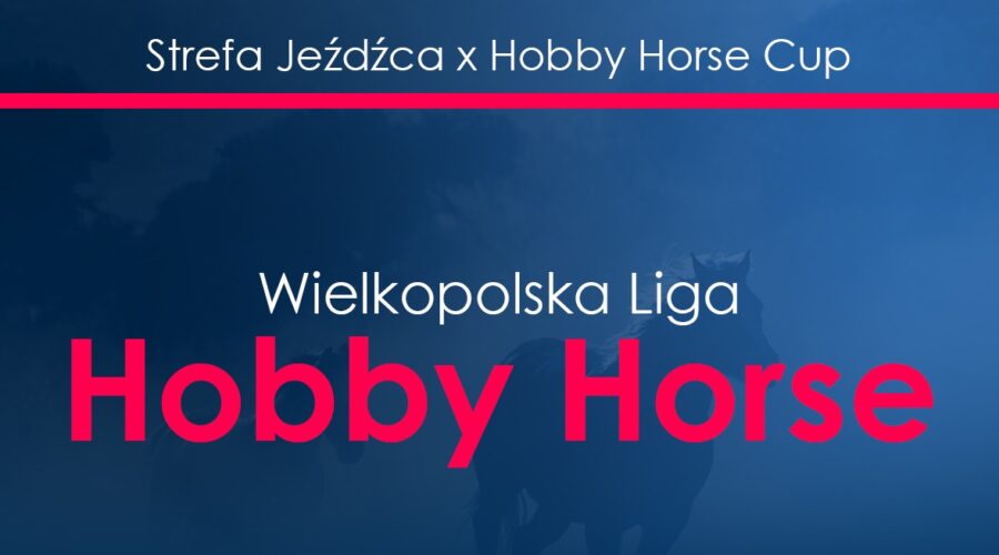 Strefa Jeźdźca x Wielkopolska Liga Hobby Horse