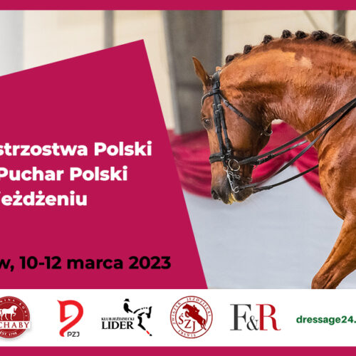 Halowy Puchar Polski i Halowe Mistrzostwa Polski w Ujeżdżeniu 