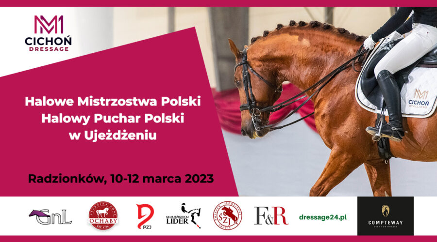 Halowy Puchar Polski i Halowe Mistrzostwa Polski w Ujeżdżeniu 