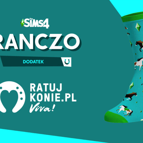 Electronic Arts i Fundacja VIVA! Akcja Dla Zwierząt w wyjątkowej współpracy z okazji premiery Dodatku The Sims 4™ Ranczo