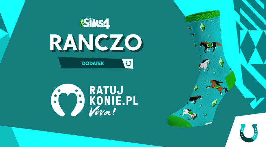 Electronic Arts i Fundacja VIVA! Akcja Dla Zwierząt w wyjątkowej współpracy z okazji premiery Dodatku The Sims 4™ Ranczo